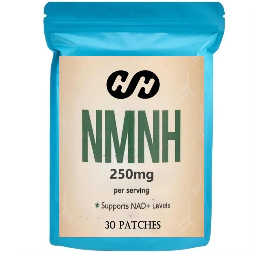 Your Health Wellness - Parches transdérmicos de mononucleótido (NMN) para