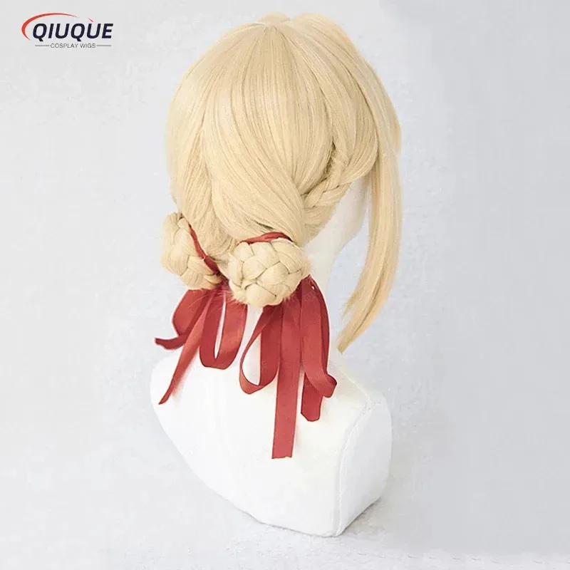 Resistance Tube Set - e,4;v'6\k/Violet Evergarden Trenza de cola de