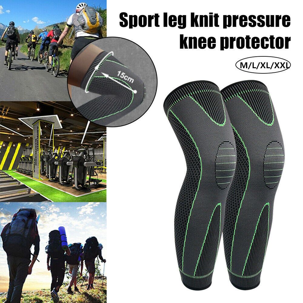 Compression Knee Sleeve - Rodillera de soporte de compresión, manga