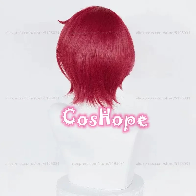 Resistance Tube Set - e;5'v\7,j/3;Suou Tsukasa Peluca Roja Corta de