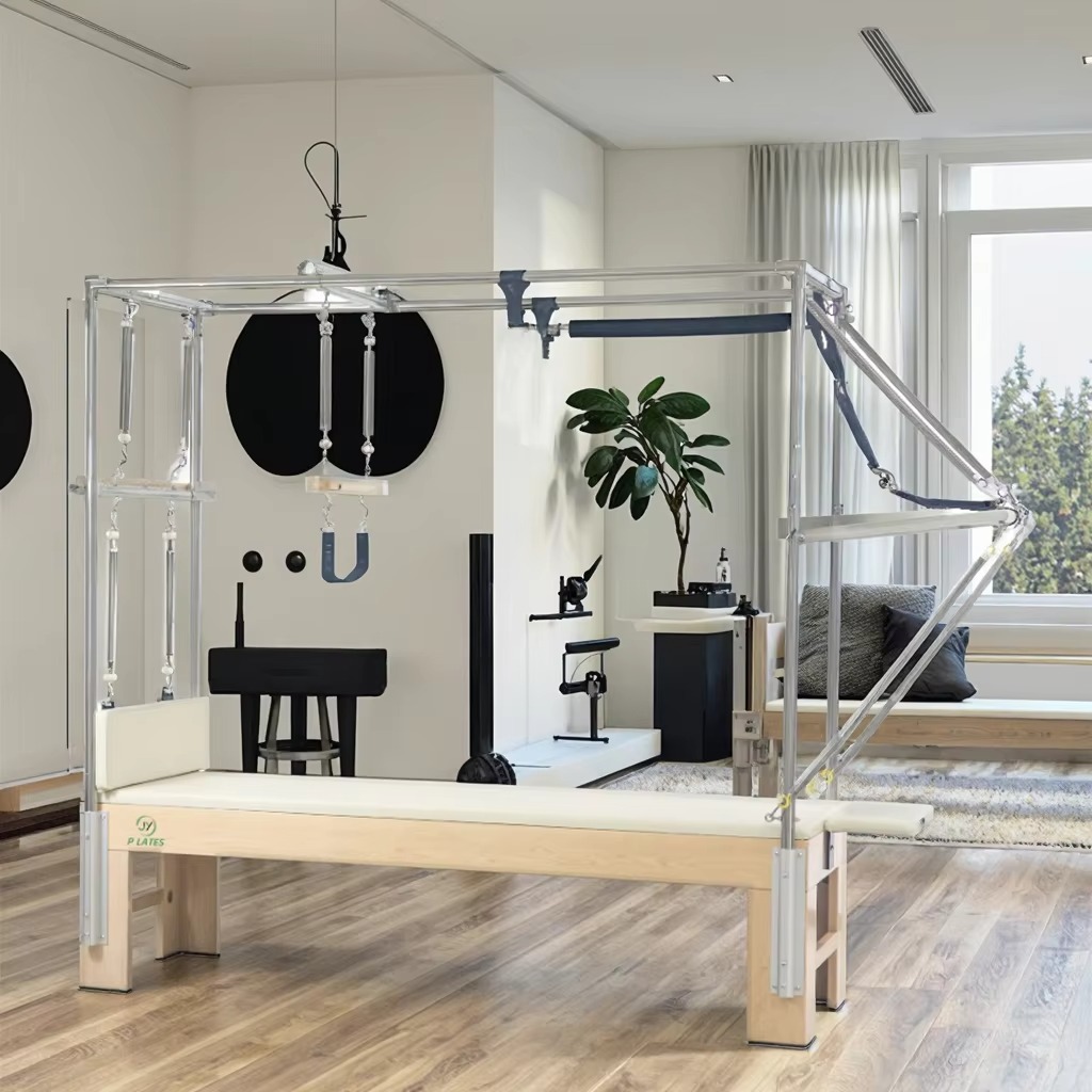Health & Wellness Studio - Reformer de Pilates Profesional y Comercial