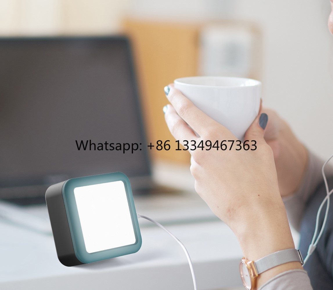 Therapy Health And Wellness - Lámpara de Bienestar con Luz Gamma