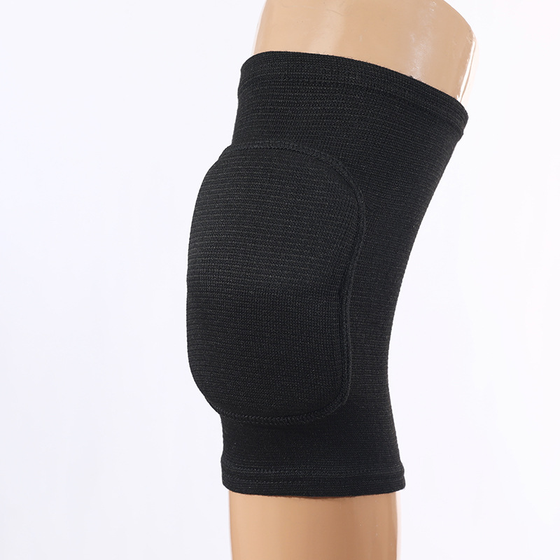 Compression Knee Sleeve - Soporte de Esponja Gruesa para Baile,