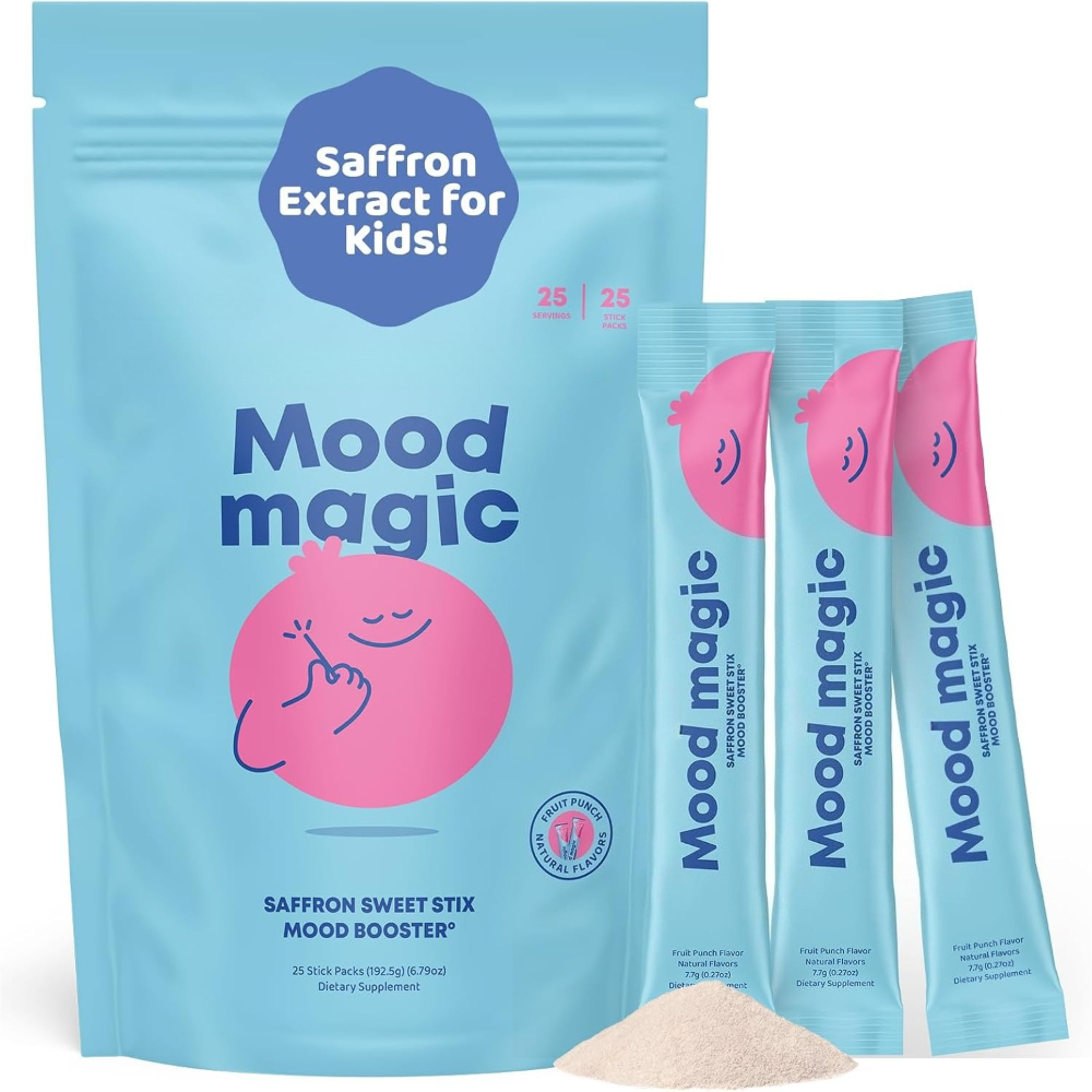 Wellness Health Nutrition - Gomitas de Extracto de Azafrán a