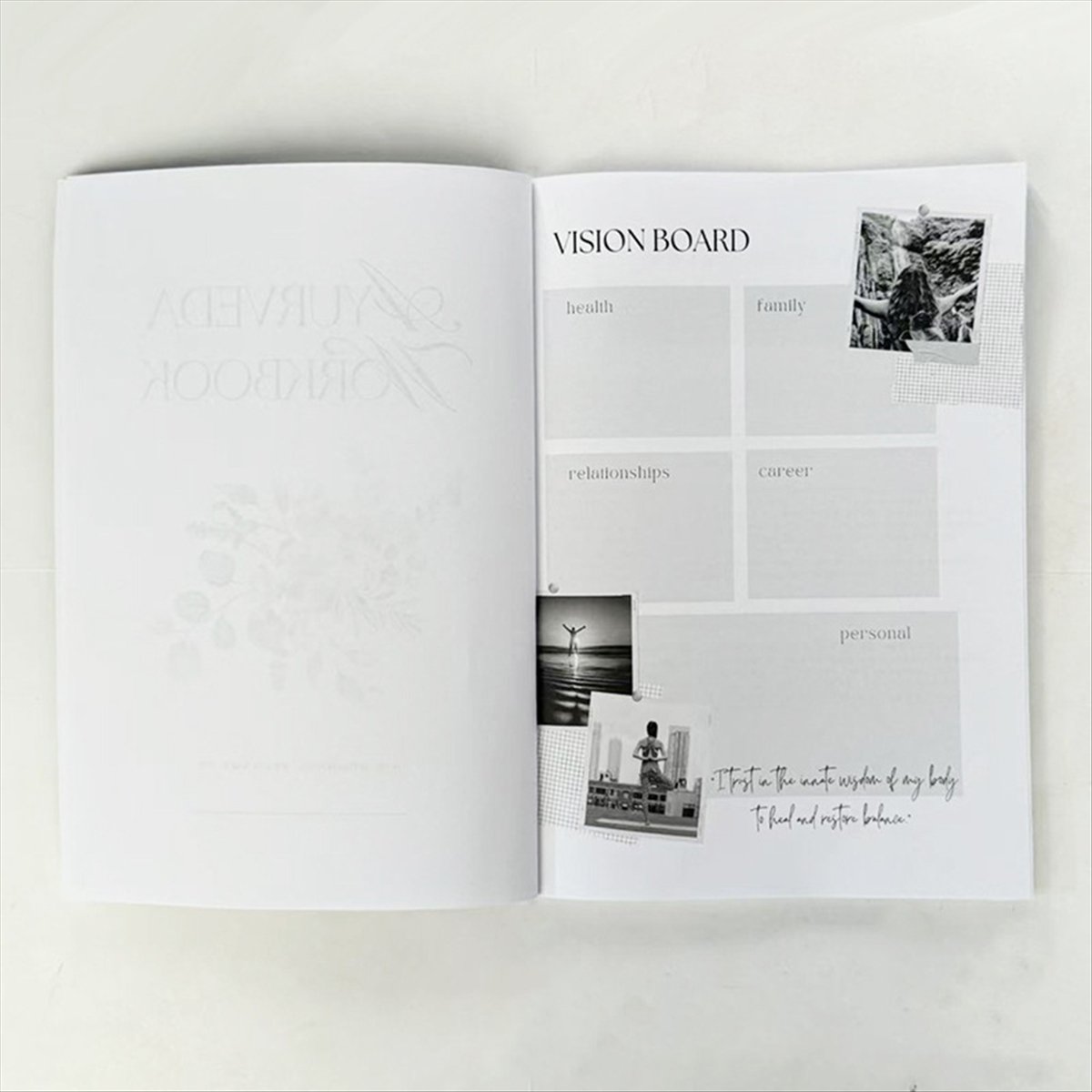 Your Health Wellness - Cuaderno de ejercicios A25I: su guía