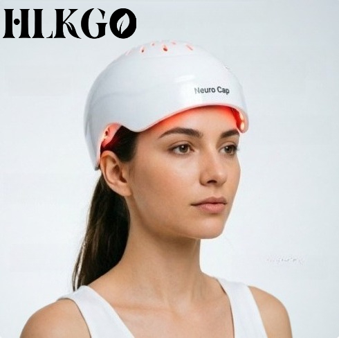 Therapy Health And Wellness - Gorro de Estimulación Neuronal Infrarroja de