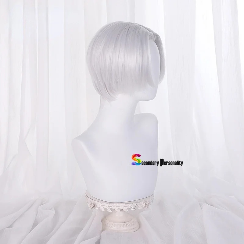 Resistance Tube Set - c;4\g,6'h.9/c;4\g,6'h.9/Revengers Tenjiku Kurokawa Cosplay Cabello Corto