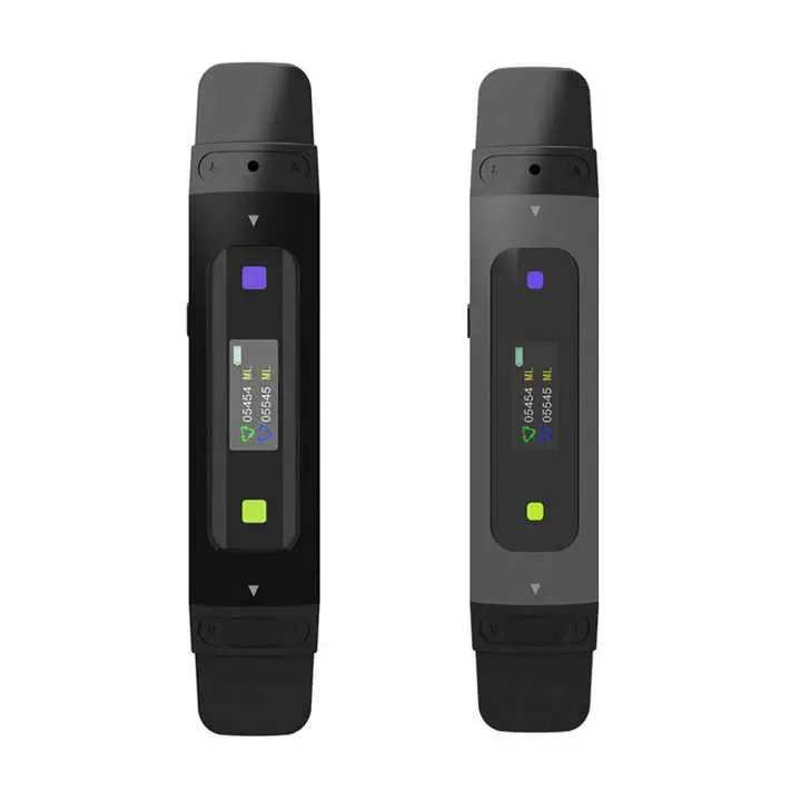 Health & Wellness Studio - Entrenador de Respiración Inteligente de Alta