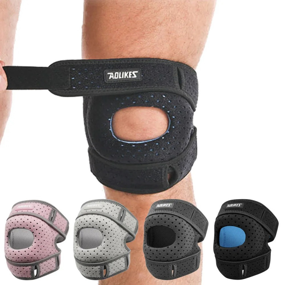 Nuevo 1 Uds rodillera rótula s - Compression Knee Sleeve reseña y precio