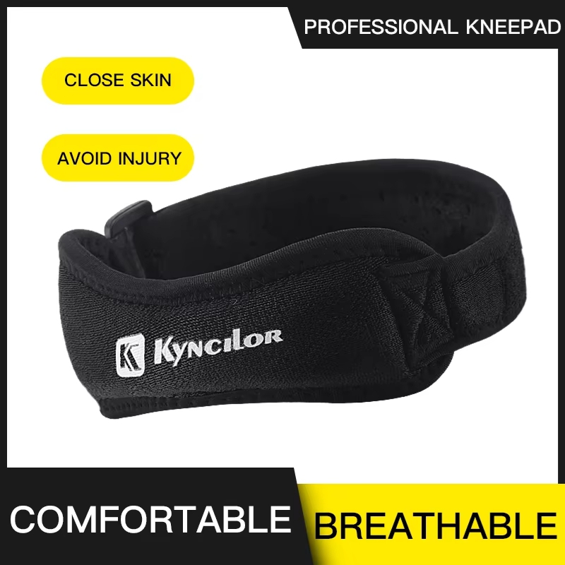 Rodillera de compresión ajusta - Compression Knee Sleeve reseña y precio