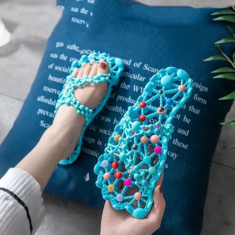 Pantuflas de Verano con Gránul - Health & Wellness Studio reseña y precio