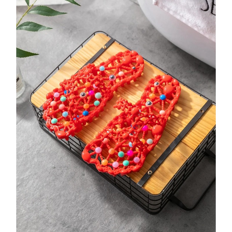 Pantuflas de Verano con Gránul - Health & Wellness Studio reseña y precio