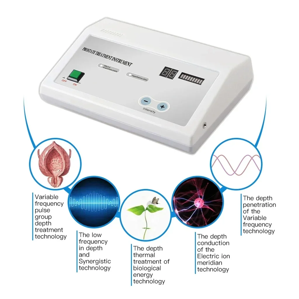 Potente Masajeador de Próstata - Therapy Health And Wellness reseña y precio