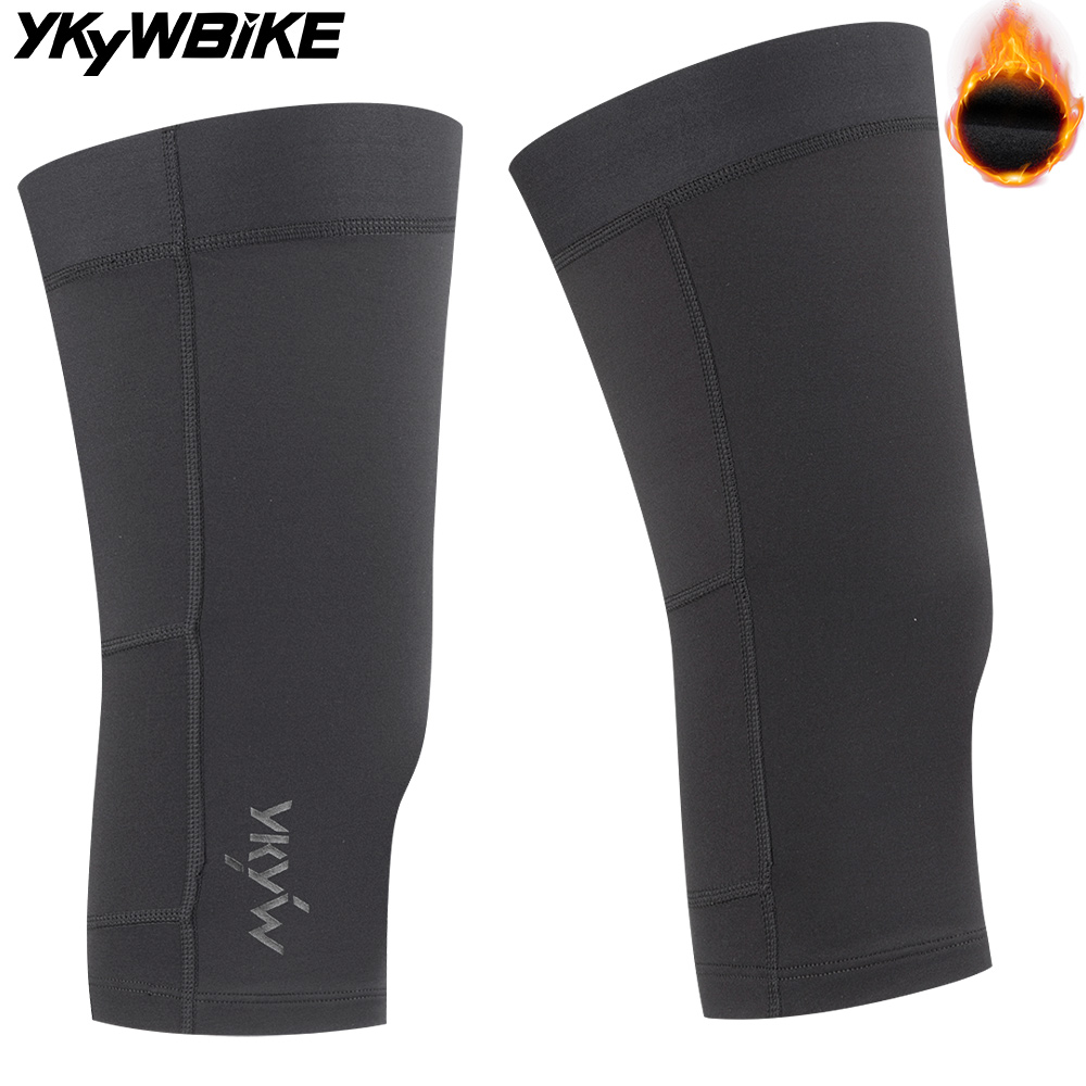 YKYWBIKE-calentadores de rodil - Compression Knee Sleeve reseña y precio