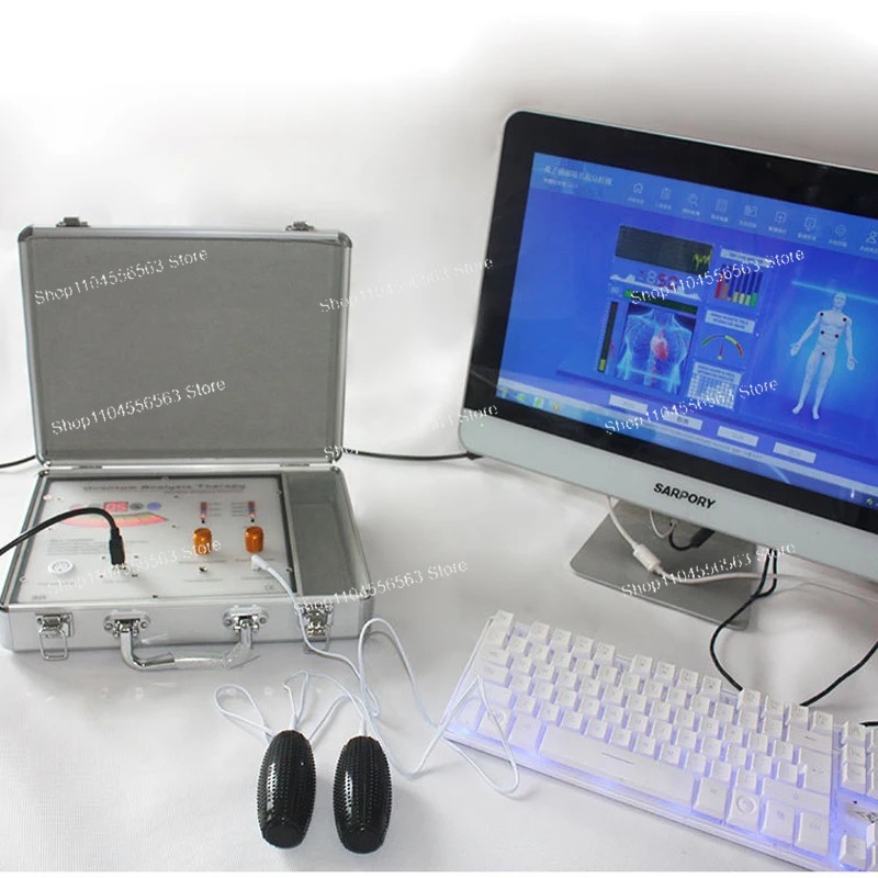 Analizador Magnético de Resona - Health Wellness Clinic reseña y precio