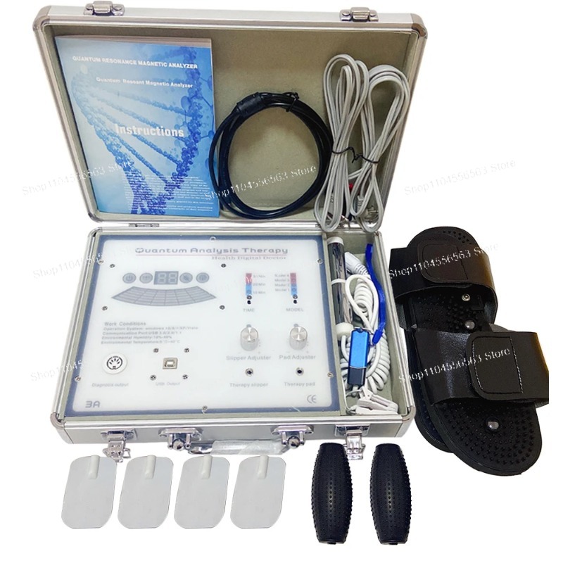 Analizador Magnético de Resona - Health Wellness Clinic reseña y precio