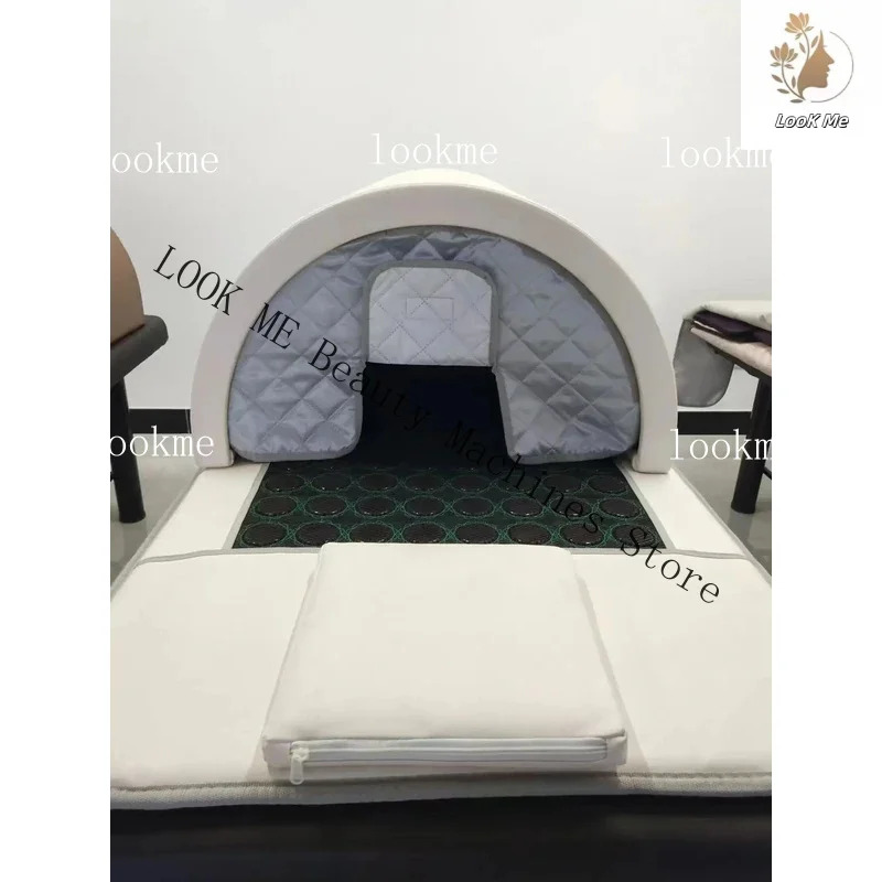 2025 nueva cama de Sauna de in - Therapy Health And Wellness reseña y precio