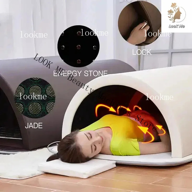 2025 nueva cama de Sauna de in - Therapy Health And Wellness reseña y precio