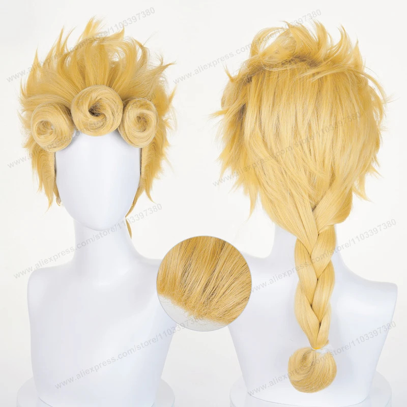 Peluca sintética de Cosplay de - Resistance Tube Set reseña y precio