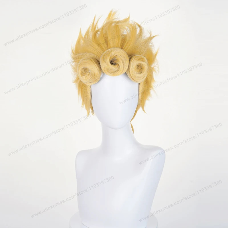 Peluca sintética de Cosplay de - Resistance Tube Set reseña y precio