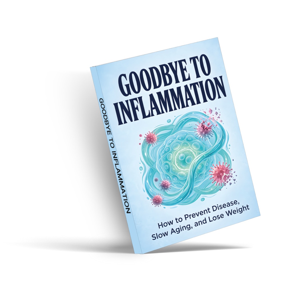 Adiós a la Inflamación: Guía d - Wellness Health Nutrition reseña y precio