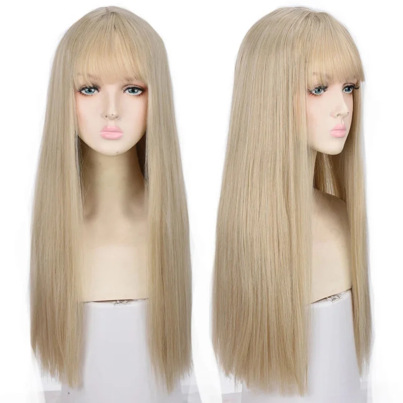 Peluca de pelo largo y liso si - Resistance Tube Set reseña y precio