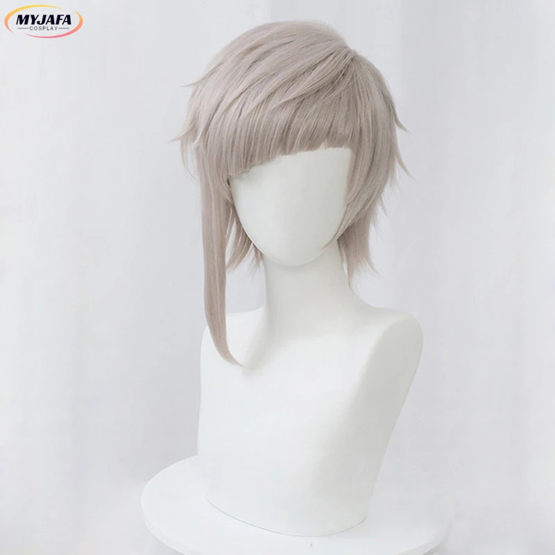 Peluca de Atsushi Nakajima, de - Resistance Tube Set reseña y precio