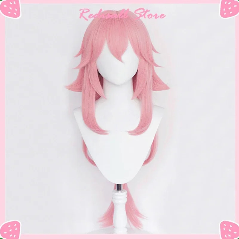 Genshin-Peluca de impacto Yae  - Resistance Tube Set reseña y precio