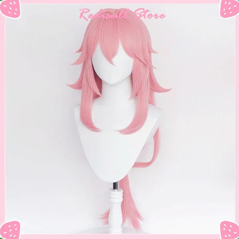 Genshin-Peluca de impacto Yae  - Resistance Tube Set reseña y precio