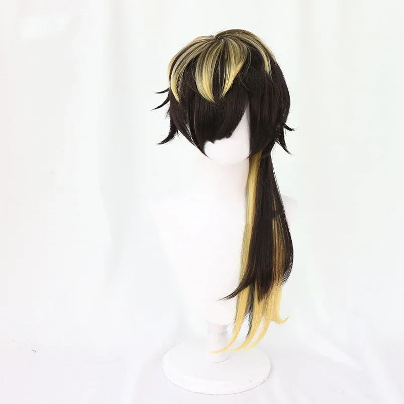 Peluca de cosplay de Jyushi Ai - Resistance Tube Set reseña y precio