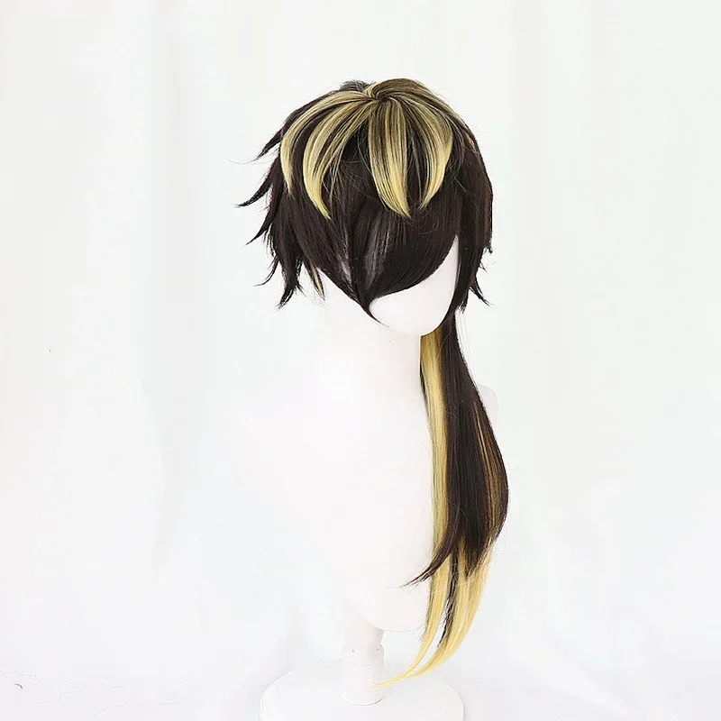 Peluca de cosplay de Jyushi Ai - Resistance Tube Set reseña y precio