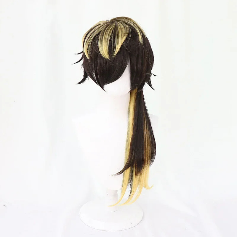 Peluca de cosplay de Jyushi Ai - Resistance Tube Set reseña y precio