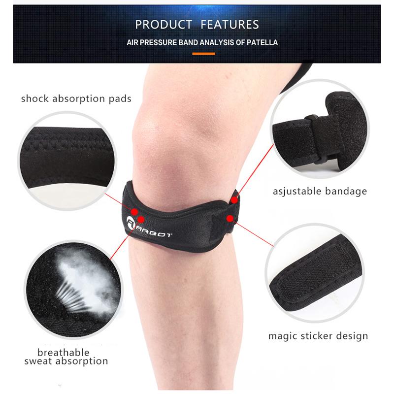 1 Pieza de Soporte para Tendón - Compression Knee Sleeve reseña y precio