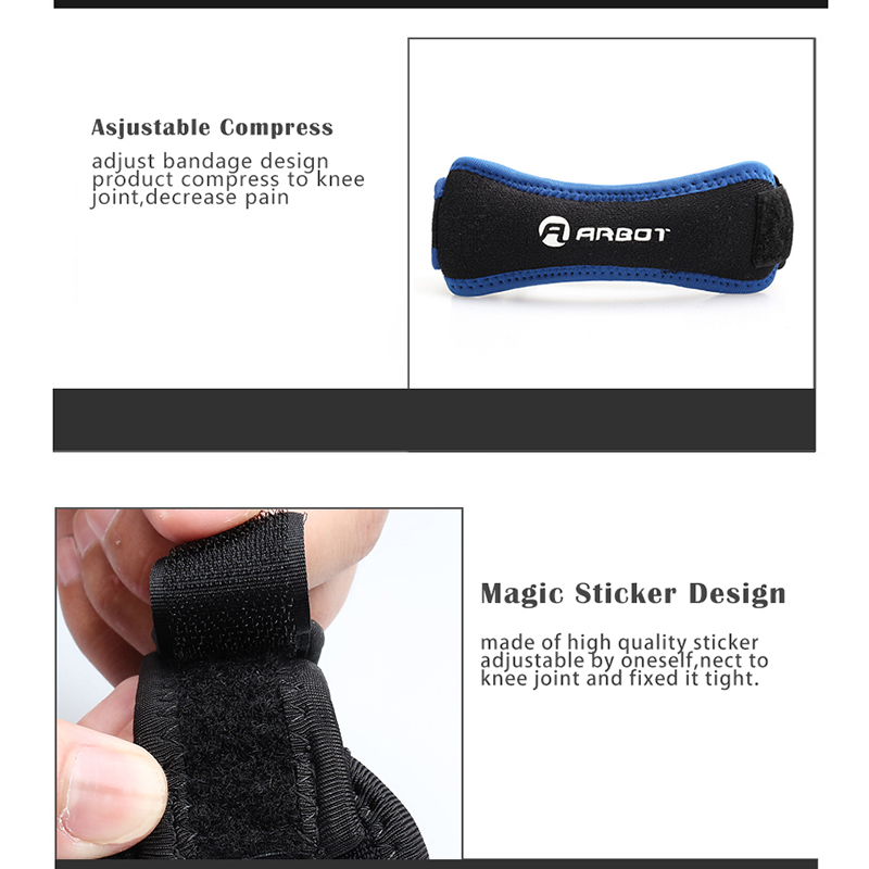 1 Pieza de Soporte para Tendón - Compression Knee Sleeve reseña y precio