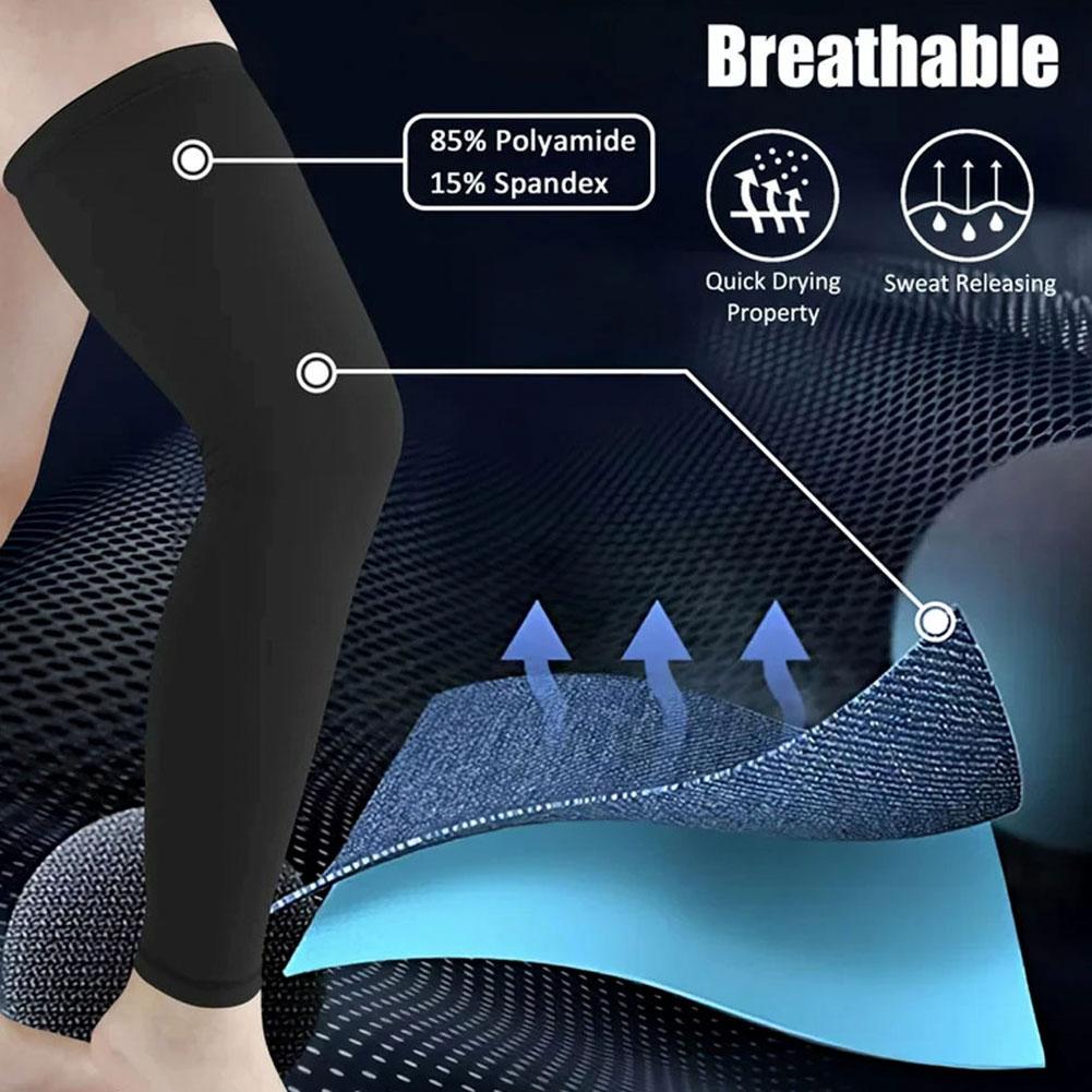 Fundas de protección solar par - Compression Knee Sleeve reseña y precio