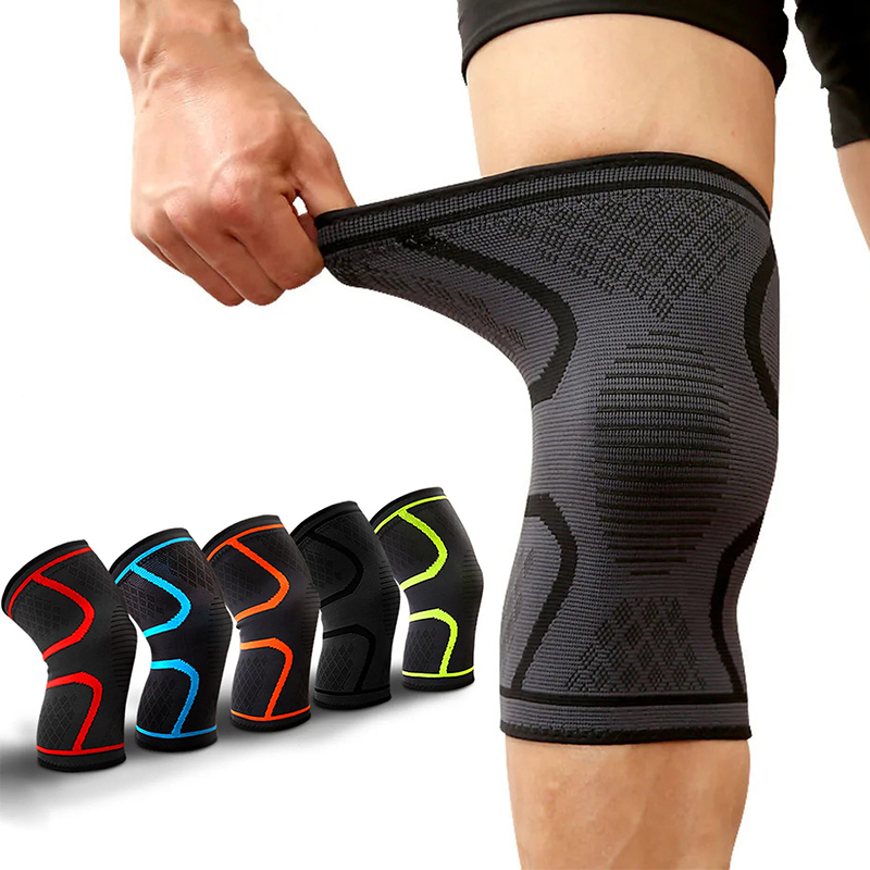 Rodillera Deportiva Elástica d - Compression Knee Sleeve reseña y precio