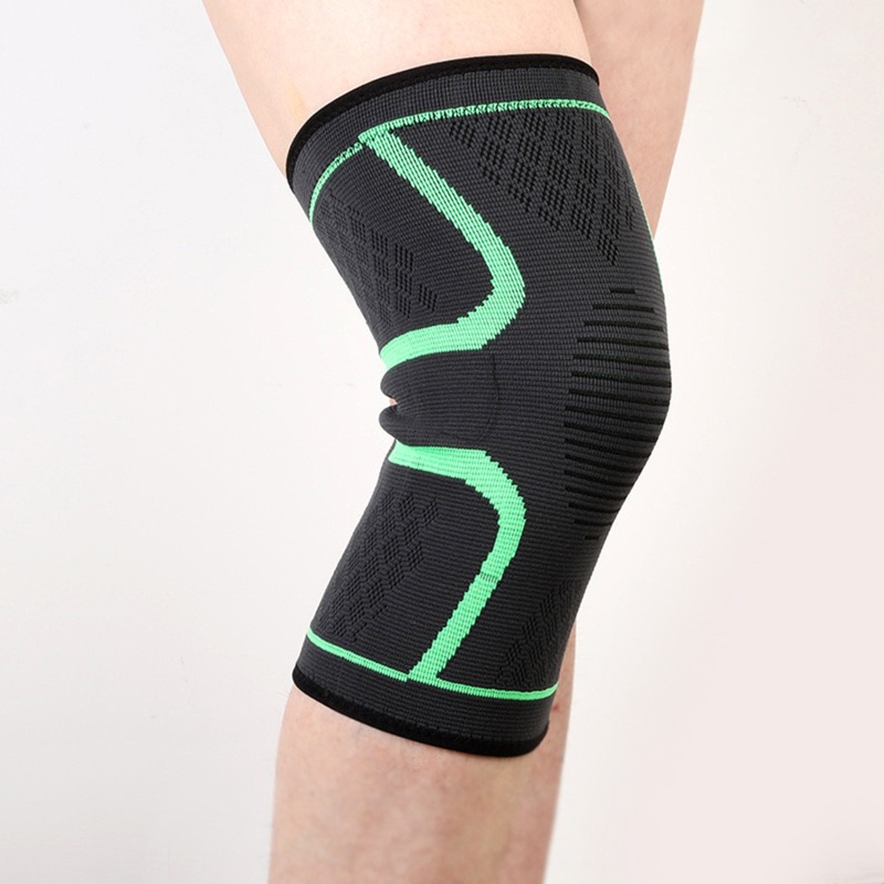 Rodillera Deportiva Elástica d - Compression Knee Sleeve reseña y precio