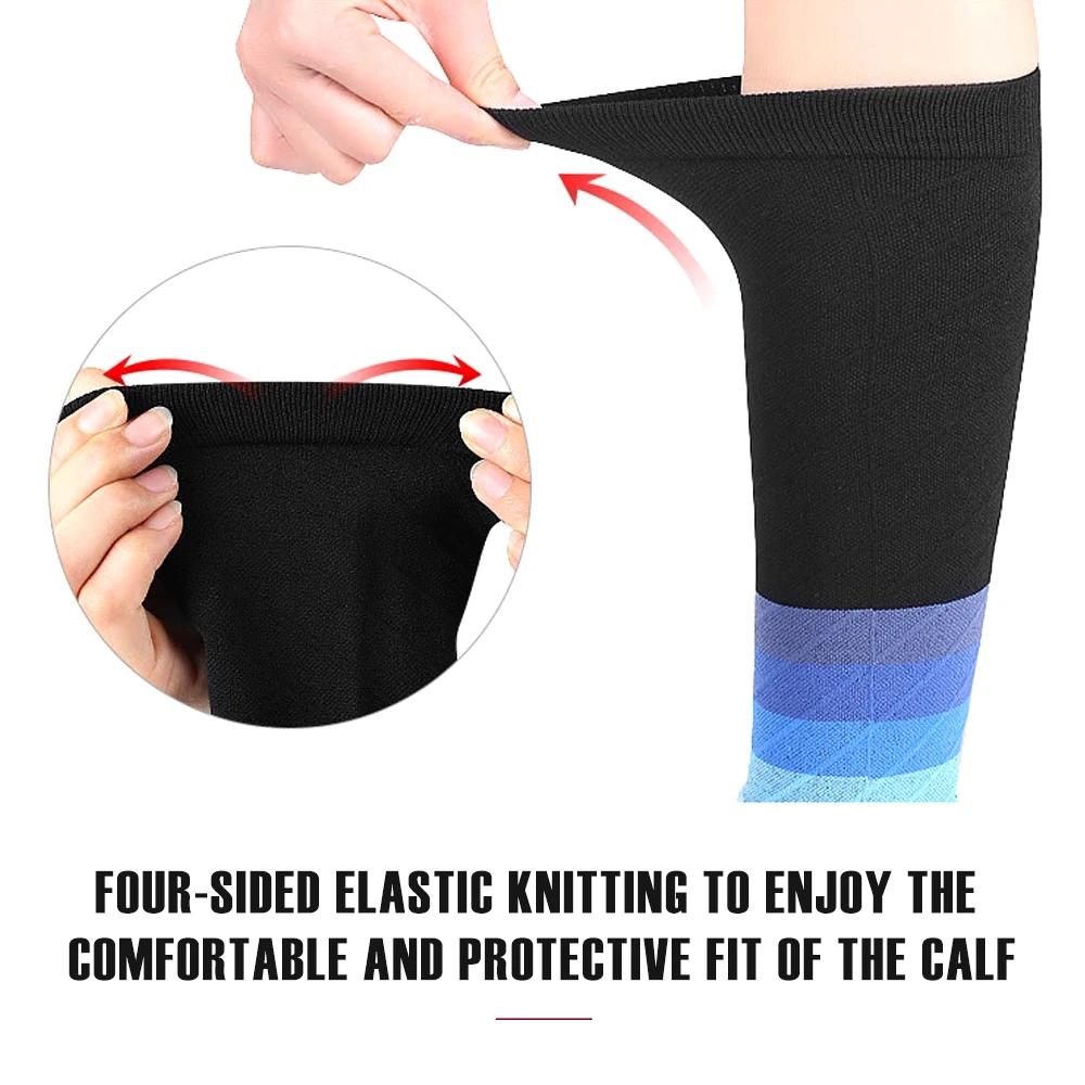 1 Par de Mangas de Compresión  - Compression Knee Sleeve reseña y precio