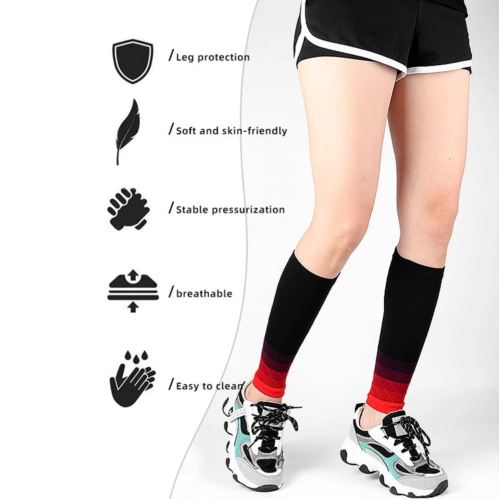 1 Par de Mangas de Compresión  - Compression Knee Sleeve reseña y precio