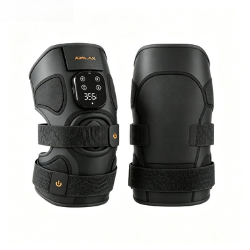 Rodillera Térmica de Grafeno c - Compression Knee Sleeve reseña y precio