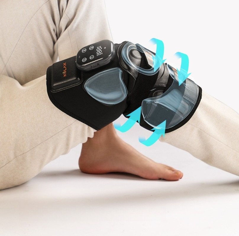 Rodillera Térmica de Grafeno c - Compression Knee Sleeve reseña y precio