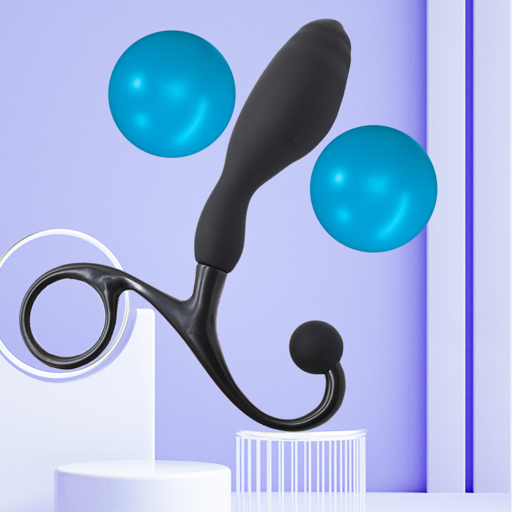 Masajeador de Próstata Ergonóm - Wellness Health. Ring reseña y precio