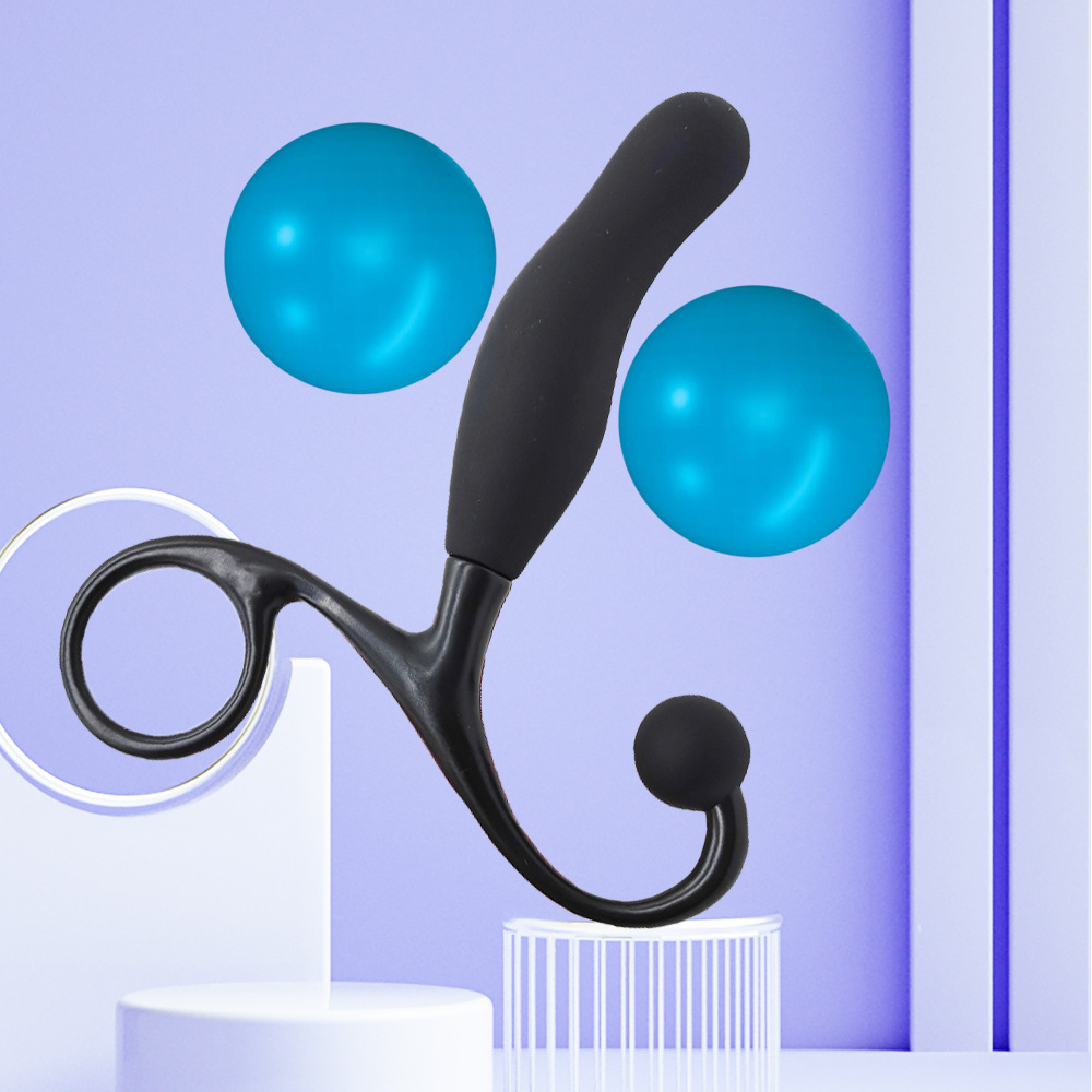 Masajeador de Próstata Ergonóm - Wellness Health. Ring reseña y precio
