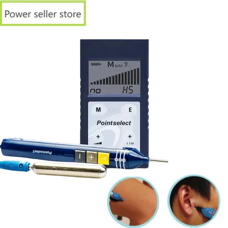 Detector Digital de Puntos de  - Therapy Health And Wellness reseña y precio