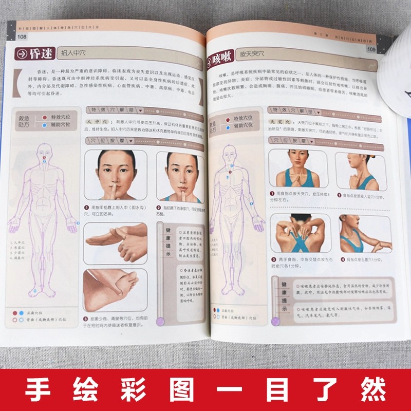 Guía de masaje de puntos de ac - Health & Wellness Studio reseña y precio