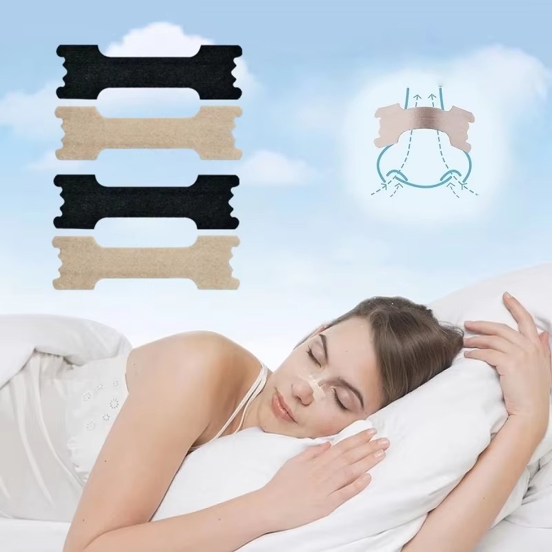 10-100 Tiras Nasales Anti-ronq - Health & Wellness Studio reseña y precio