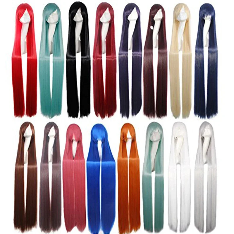 Peluca de pelo sintético resis - Resistance Tube Set reseña y precio