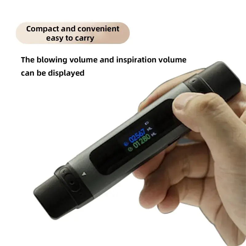 Entrenador de Respiración Inte - Health & Wellness Studio reseña y precio