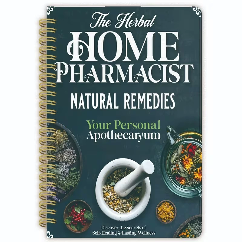 El Farmacéutico Herbal del Hog - Your Health Wellness reseña y precio