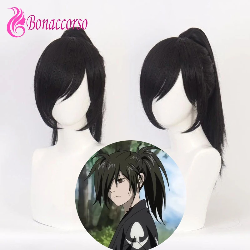 Dororo Cosplay cola de caballo - Resistance Tube Set reseña y precio